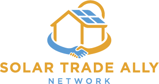 Solar Trade Ally Network Logo